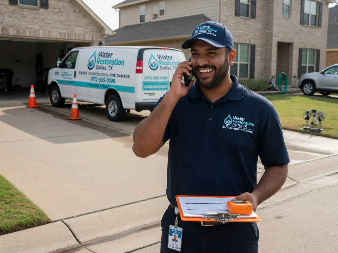 Emergency Water Damage Restoration Cottontown, TN FAQs